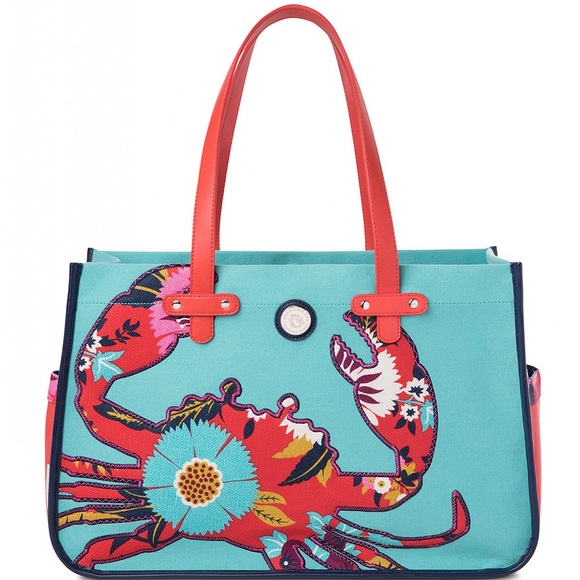 Spartina 449 Bermuda Beach Bag - Picture 1 of 4